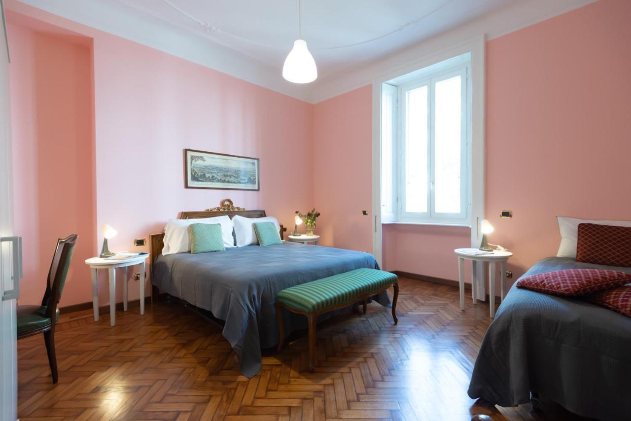 Appartement Elegante Casa Liberty à Milan Extérieur photo