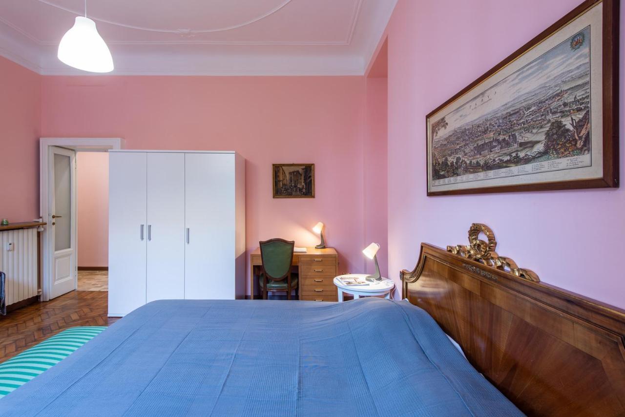 Appartement Elegante Casa Liberty à Milan Extérieur photo
